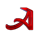 aqua lord a symbol icon
