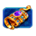 aqua lord bracelet symbol icon