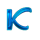 aqua lord k symbol icon