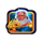 aqua lord poseidon symbol icon