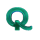 aqua lord q symbol icon