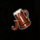 arcadem stand and deliver j symbol icon