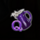 arcadem stand and deliver q symbol icon