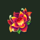 arcane woods flower symbol icon
