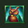 arcane woods owl symbol icon