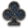 archdragon king clubs symbol icon