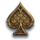 archdragon king spades symbol icon