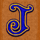 archer j letter symbol icon