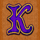 archer k letter symbol icon