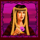 archer woman symbol icon