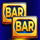 arctic coins running wins bar symbol icon