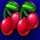 arctic coins running wins cherry symbol icon