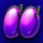 arctic coins running wins plum symbol icon