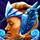 arctic valor woman3 symbol icon
