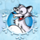 arctic wild snow fox symbol icon