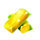 area cash heist ingot symbol icon