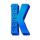area link luck k symbol icon