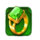 area link piggy bank ring symbol icon