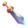 arena of fortune sword symbol icon