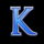 arena of gold k symbol icon