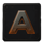 arena of iron a symbol icon