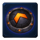 arena of iron arrow symbol icon