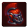arena of iron helmet symbol icon