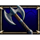 ares unleashed axe symbol icon
