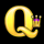 ariana queen symbol icon