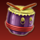 aristocrat double happiness drum symbol icon