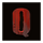 arizona heist hold and win q symbol icon