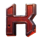 armageddon 10k ways k symbol icon