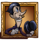 art heist guy symbol icon