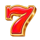 art of gold 6 reels 7 symbol icon