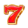 art of gold 7 symbol icon