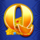 arto and the seven deadly spins megaways q symbol icon