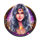 asgard deluxe freya symbol icon