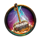 asgard deluxe hammer symbol icon