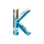 asgard deluxe k symbol icon