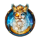 asgard deluxe odin symbol icon