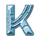 asgard k symbol icon