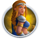asgardians freya symbol icon