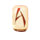 asian fortune a symbol icon
