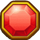 aspect gaming gem digger red gem symbol icon