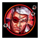 assassin moon target symbol icon