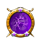 astro magic purple symbol icon
