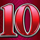 astronomical magic 10 symbol icon