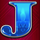 astronomical magic j symbol icon