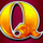 astronomical magic q symbol icon
