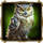 athenas glory hold hit owl symbol icon